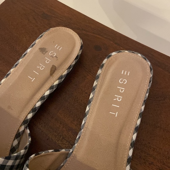 Esprit sandals flats - Picture 3 of 4
